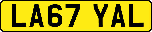 LA67YAL