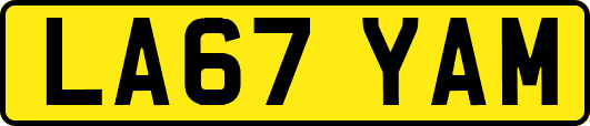 LA67YAM