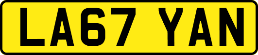 LA67YAN