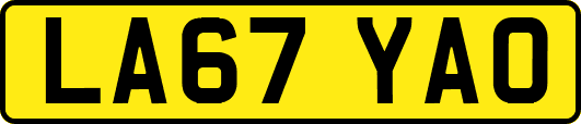 LA67YAO