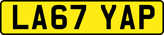 LA67YAP