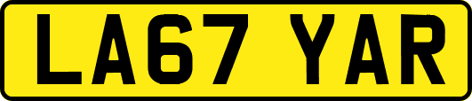 LA67YAR
