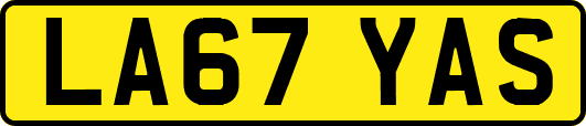 LA67YAS