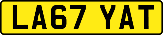 LA67YAT