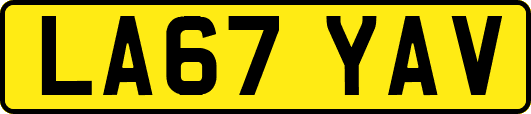 LA67YAV