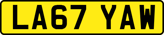 LA67YAW