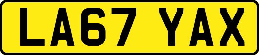 LA67YAX