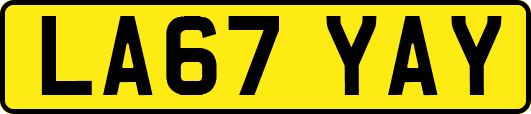 LA67YAY
