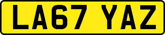 LA67YAZ