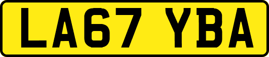 LA67YBA