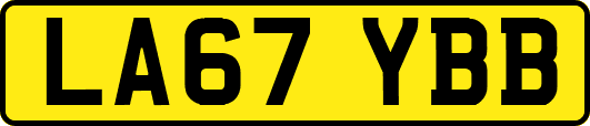 LA67YBB