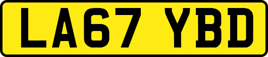 LA67YBD