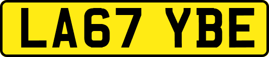 LA67YBE