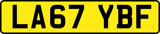 LA67YBF