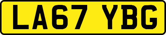 LA67YBG