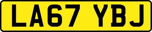 LA67YBJ