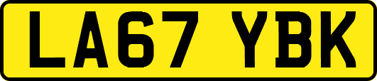 LA67YBK