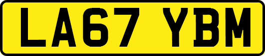 LA67YBM