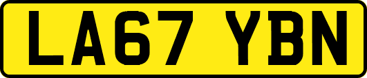 LA67YBN