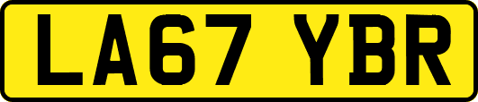 LA67YBR