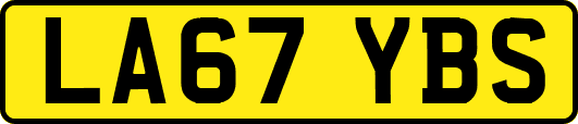 LA67YBS