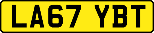 LA67YBT
