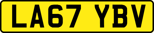 LA67YBV