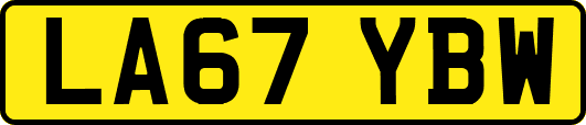 LA67YBW