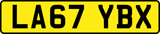 LA67YBX