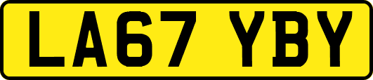 LA67YBY
