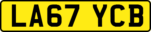 LA67YCB