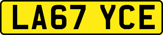 LA67YCE