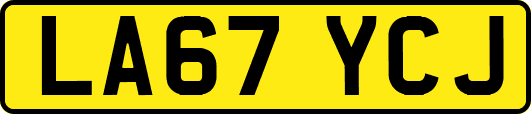 LA67YCJ