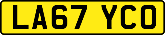 LA67YCO