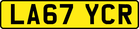 LA67YCR