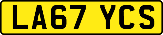 LA67YCS