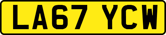 LA67YCW