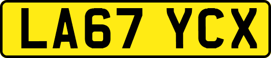 LA67YCX