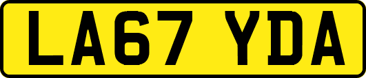 LA67YDA