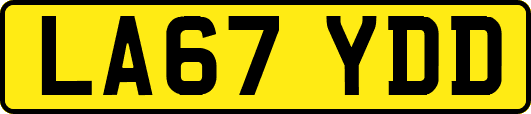 LA67YDD