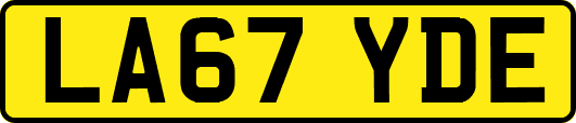 LA67YDE