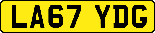 LA67YDG