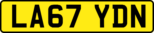LA67YDN