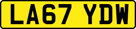 LA67YDW