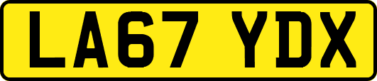 LA67YDX