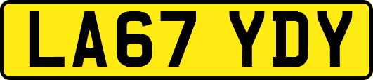 LA67YDY