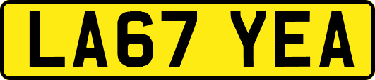 LA67YEA