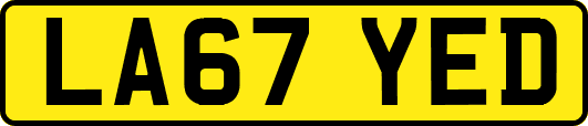 LA67YED