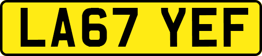 LA67YEF