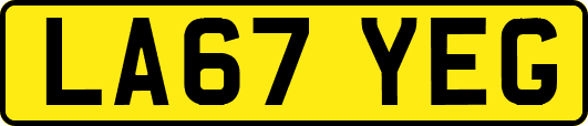 LA67YEG